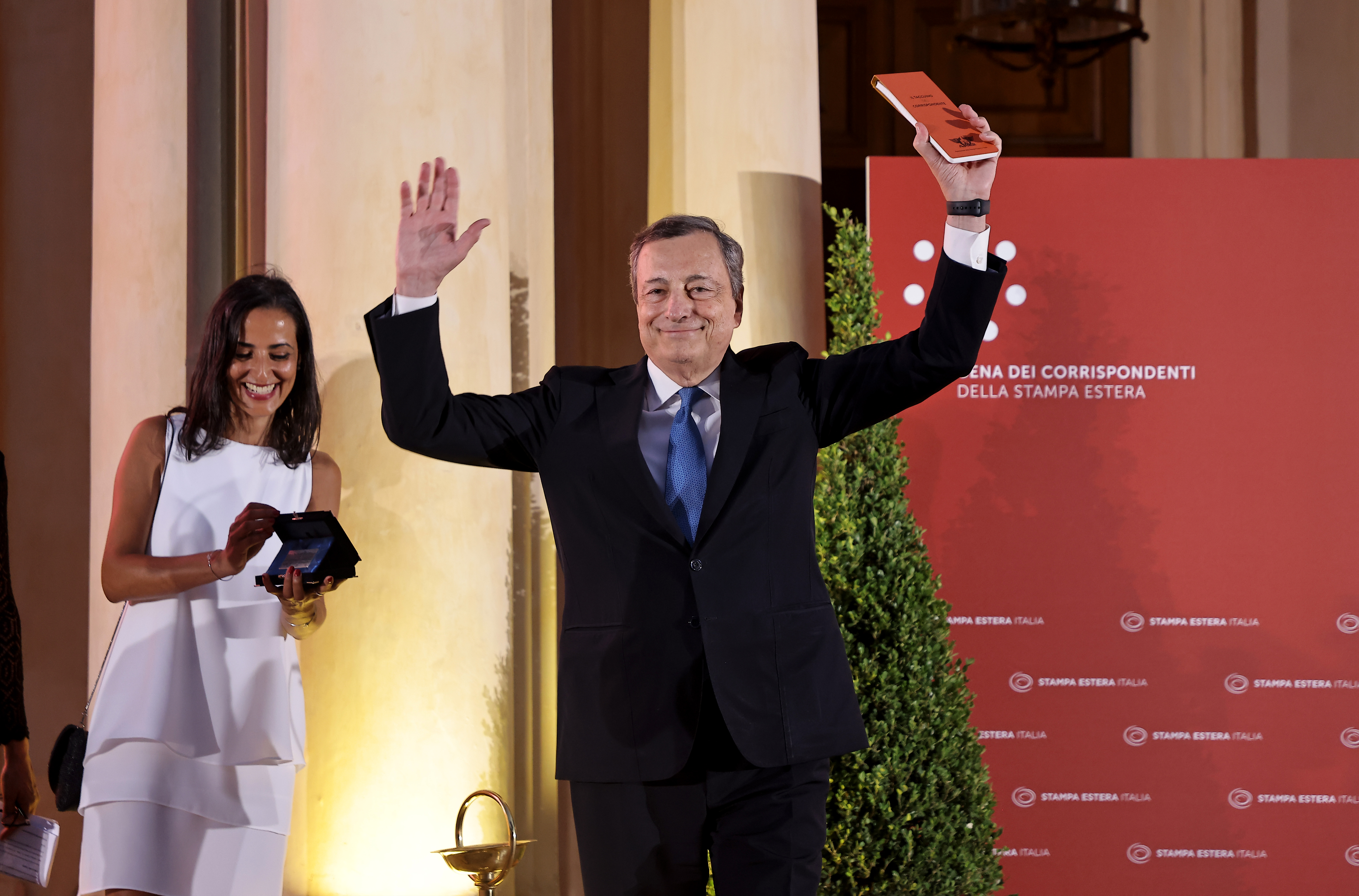 Cena dei Corrispondenti_Draghi_credits_Pablo Esparza