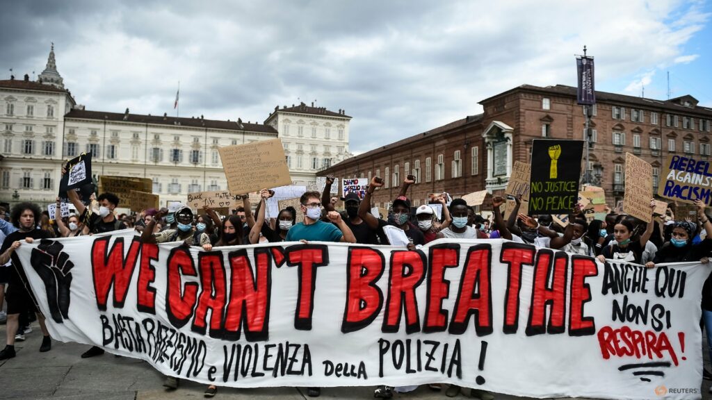 Missione ONU giustizia razziale