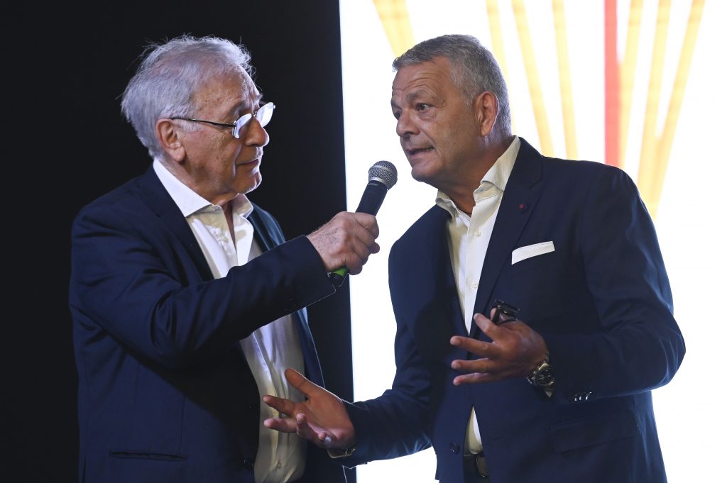 Premiio Gruppo del Gusto della Stampa Estera 2025 a Gibellina / Sicilia, 28.06.25