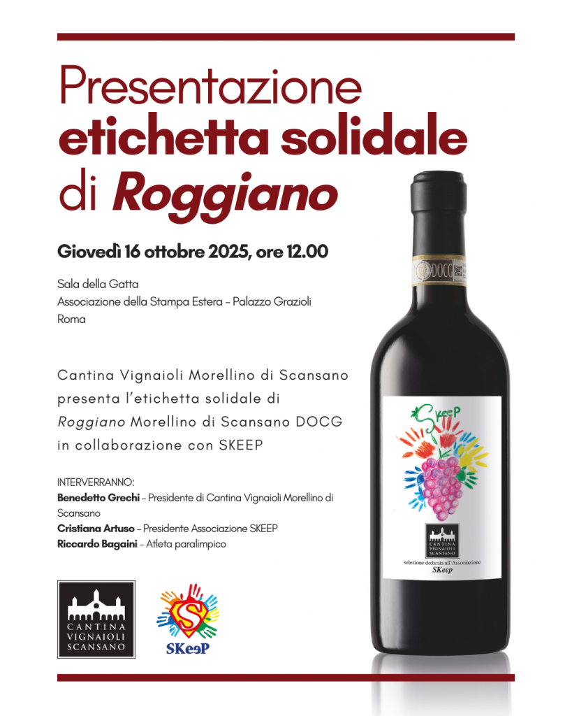 Locandina Roggiano - Skeep