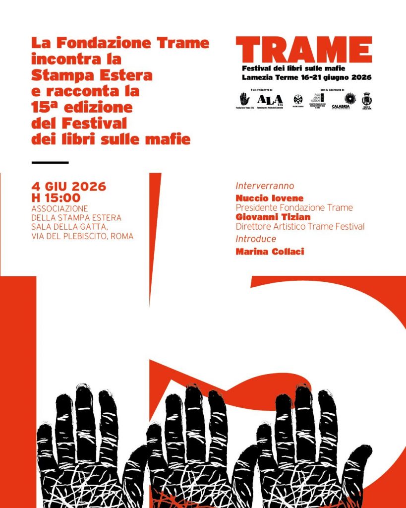 Locandina 4 giugno