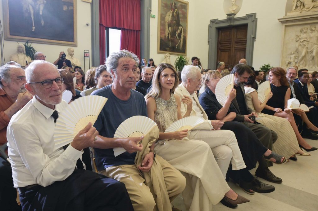 Premiazione Globo d'Oro della Stampa Estera 2026 al Campidoglio
Foto: Victor Sokolowicz
