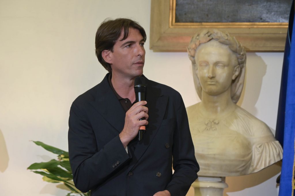 Premiazione Globo d'Oro della Stampa Estera 2026 al Campidoglio
Foto: Victor Sokolowicz
