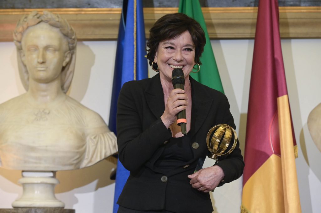 Premiazione Globo d'Oro della Stampa Estera 2026 al Campidoglio
Foto: Victor Sokolowicz