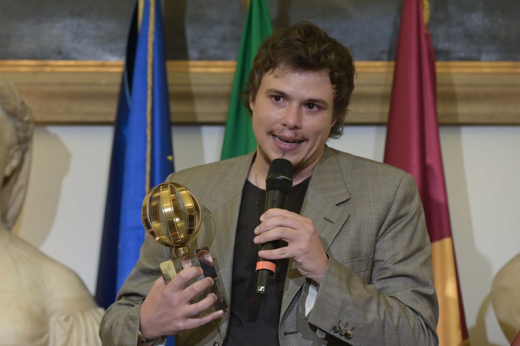 Premiazione Globo d'Oro della Stampa Estera 2026 al Campidoglio
Foto: Victor Sokolowicz