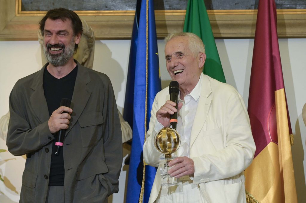Premiazione Globo d'Oro della Stampa Estera 2026 al Campidoglio
Foto: Victor Sokolowicz