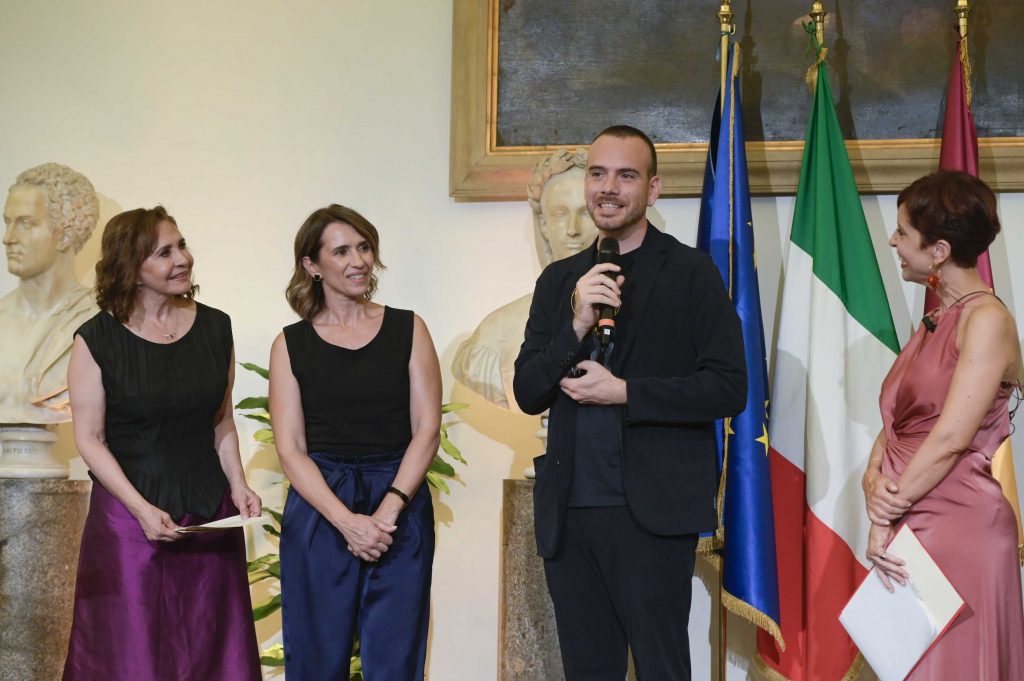 Premiazione Globo d'Oro della Stampa Estera 2026 al Campidoglio
Foto: Victor Sokolowicz