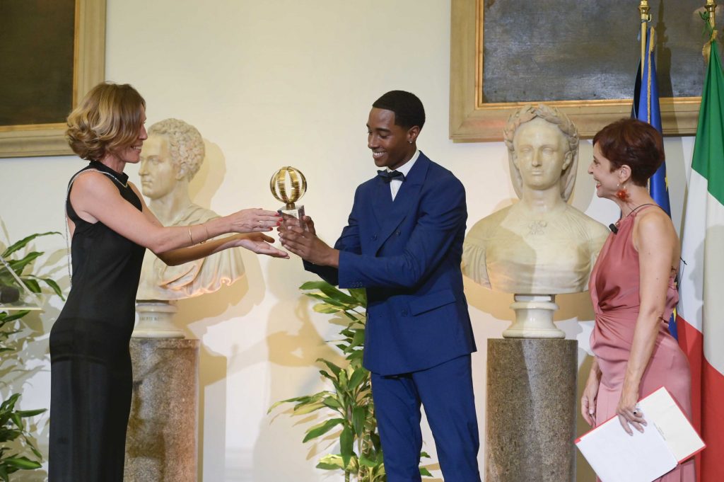 Premiazione Globo d'Oro della Stampa Estera 2026 al Campidoglio
Foto: Victor Sokolowicz
