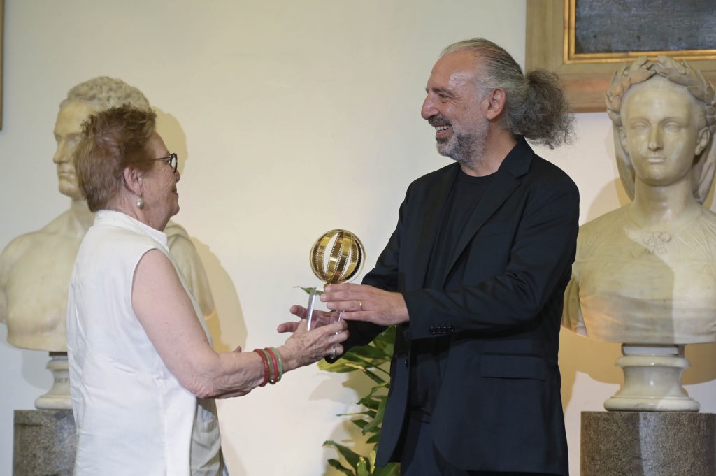 Premiazione Globo d'Oro della Stampa Estera 2026 al Campidoglio
Foto: Victor Sokolowicz