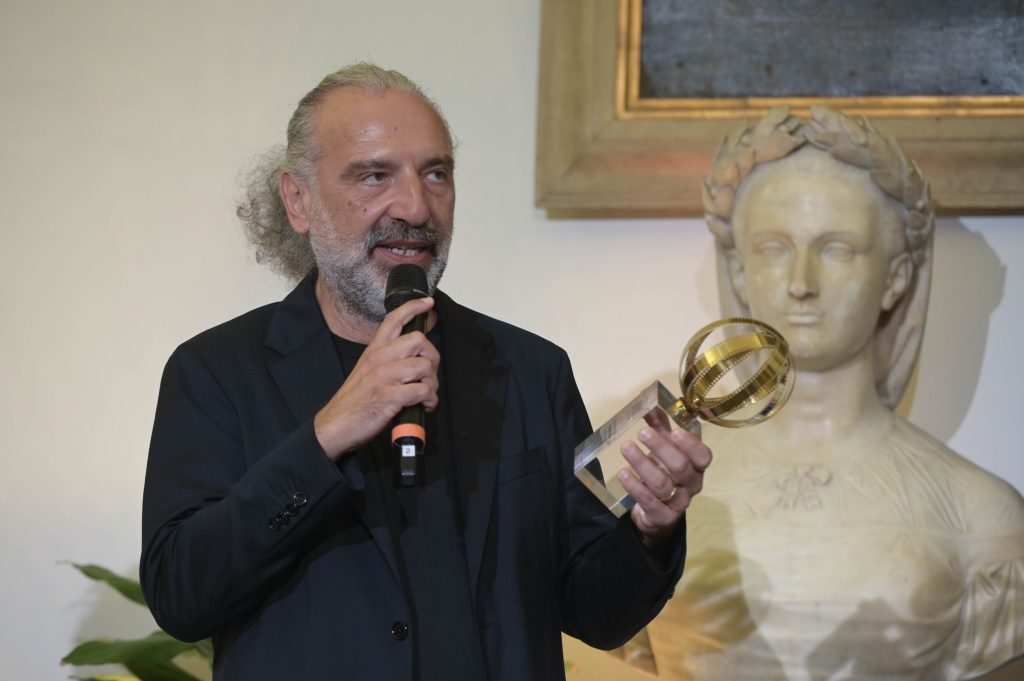 Premiazione Globo d'Oro della Stampa Estera 2026 al Campidoglio
Foto: Victor Sokolowicz