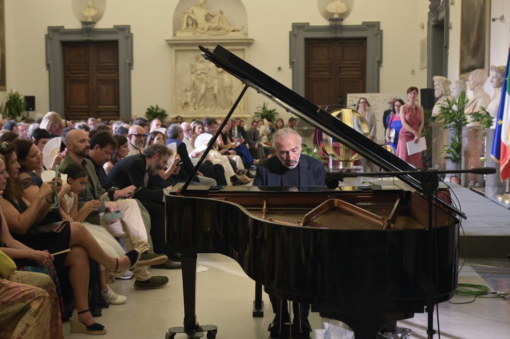 Premiazione Globo d'Oro della Stampa Estera 2026 al Campidoglio
Foto: Victor Sokolowicz