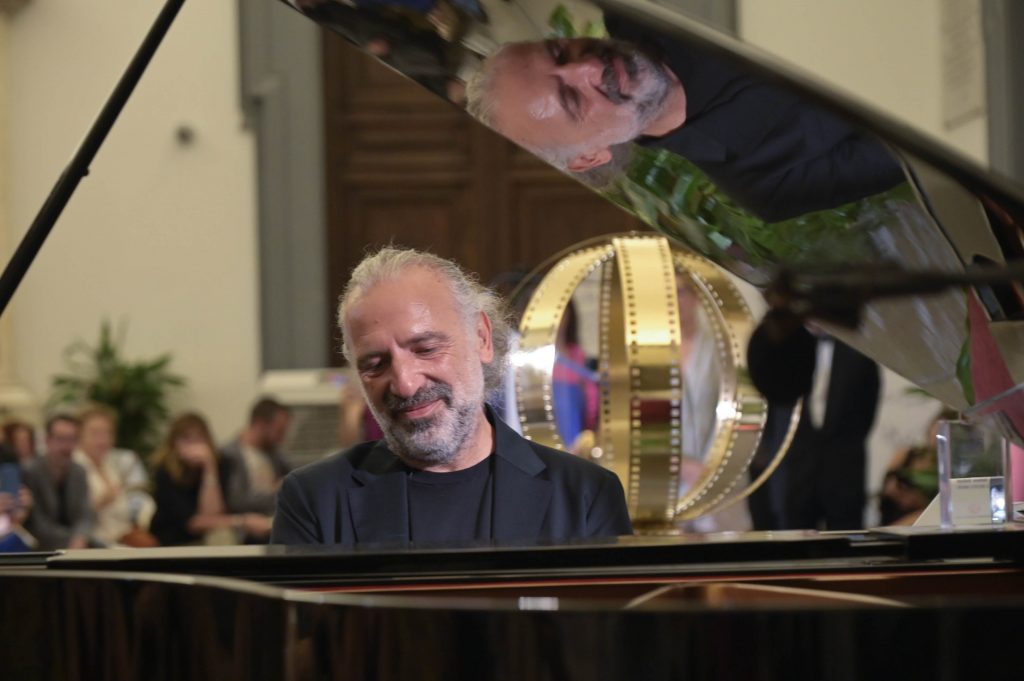 Premiazione Globo d'Oro della Stampa Estera 2026 al Campidoglio
Foto: Victor Sokolowicz