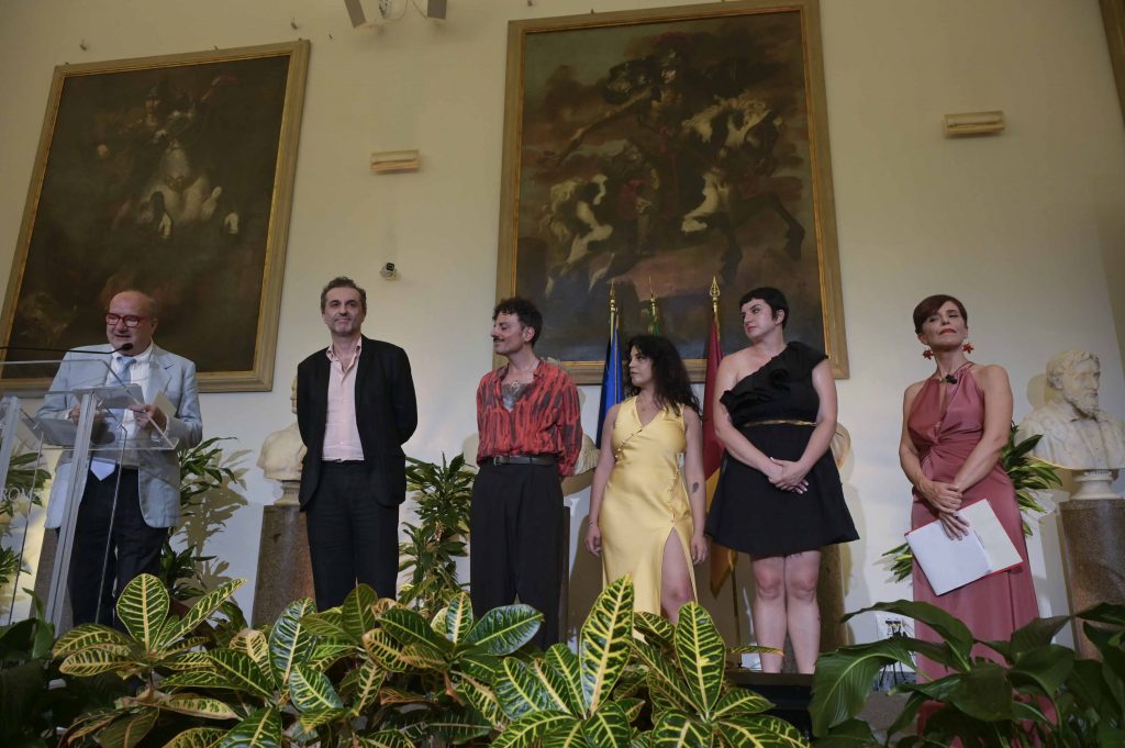 Premiazione Globo d'Oro della Stampa Estera 2026 al Campidoglio
Foto: Victor Sokolowicz