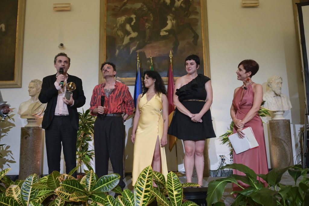 Premiazione Globo d'Oro della Stampa Estera 2026 al Campidoglio
Foto: Victor Sokolowicz