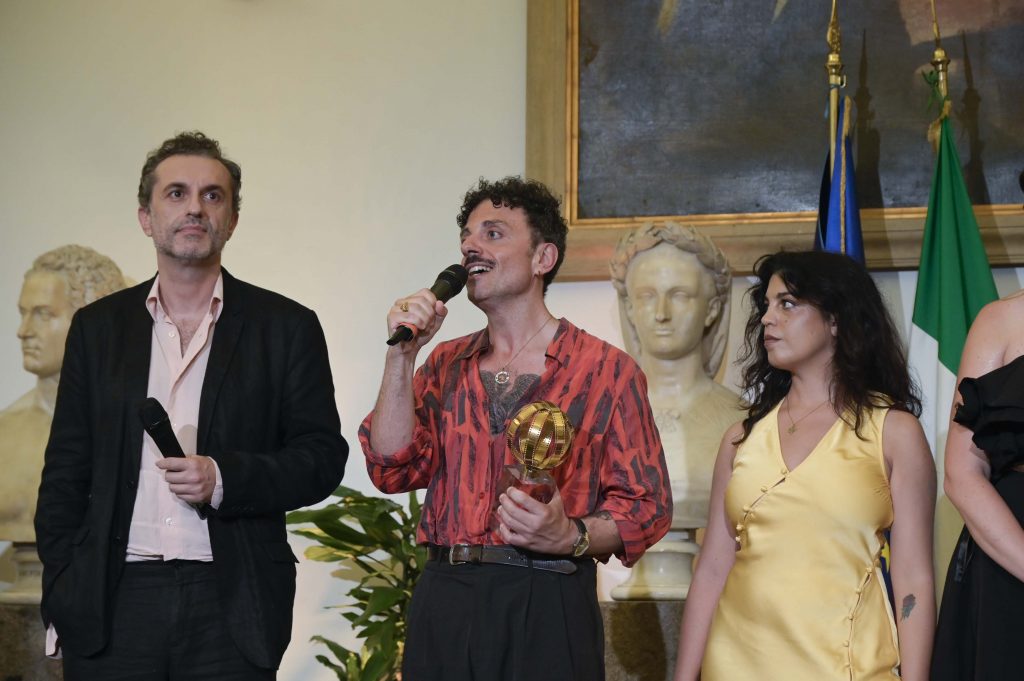 Premiazione Globo d'Oro della Stampa Estera 2026 al Campidoglio
Foto: Victor Sokolowicz