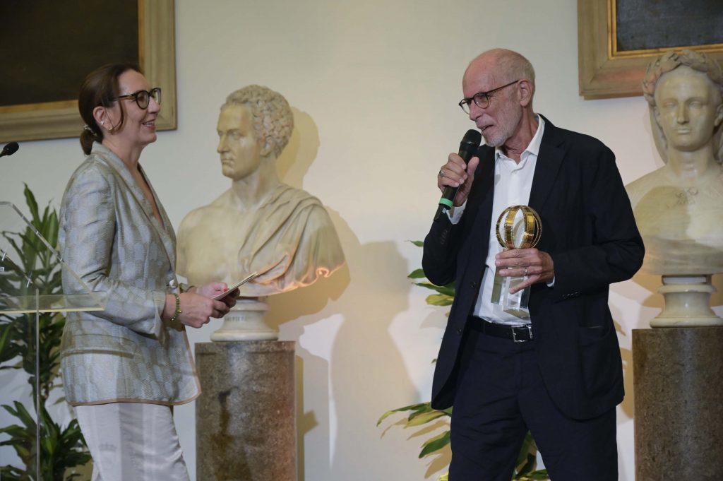 Premiazione Globo d'Oro della Stampa Estera 2026 al Campidoglio
Foto: Victor Sokolowicz