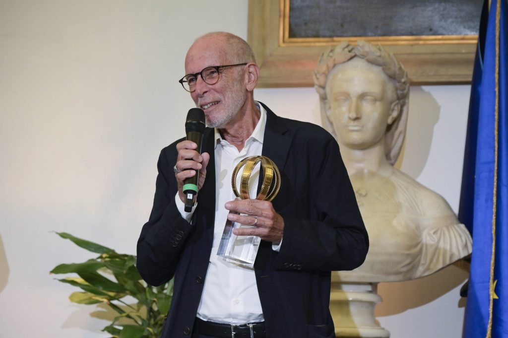 Premiazione Globo d'Oro della Stampa Estera 2026 al Campidoglio
Foto: Victor Sokolowicz