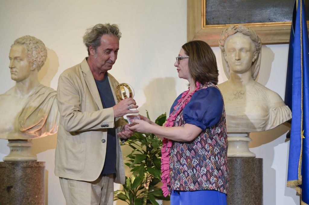 Premiazione Globo d'Oro della Stampa Estera 2026 al Campidoglio
Foto: Victor Sokolowicz