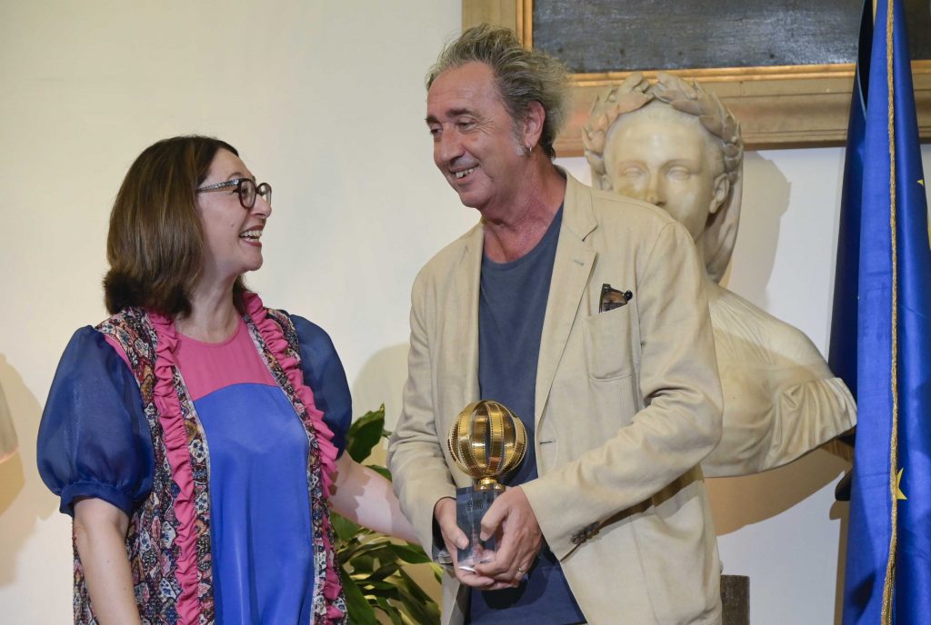 Premiazione Globo d'Oro della Stampa Estera 2026 al Campidoglio
Foto: Victor Sokolowicz