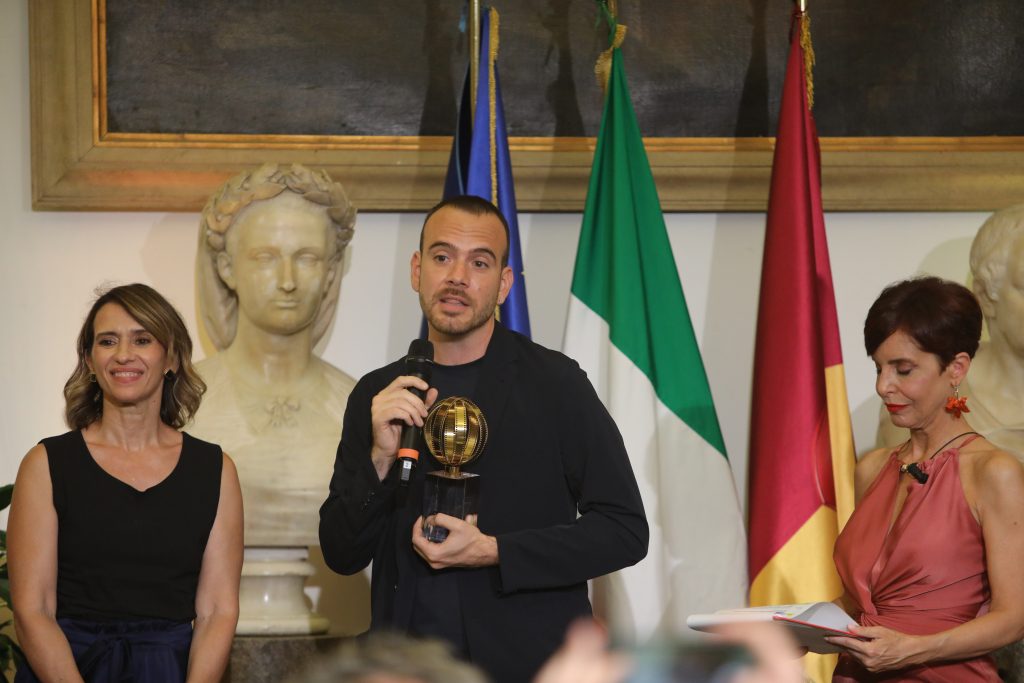 @Marco Di Lauro