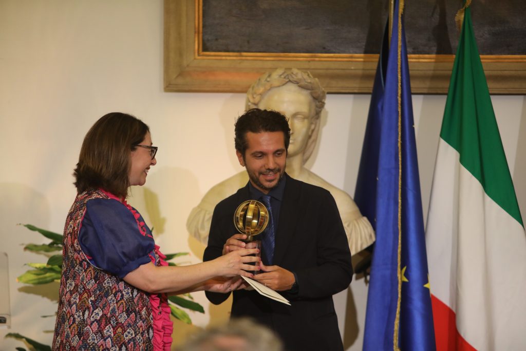 @Marco Di Lauro